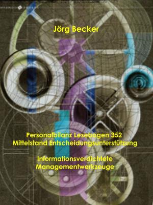 Cover of the book Personalbilanz Lesebogen 352 Mittelstand Entscheidungsunterstützung by André Sternberg