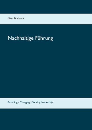 Cover of the book Nachhaltige Führung by Yasmina Herz