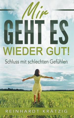 Cover of the book Mir geht es wieder gut by Henri Bergson