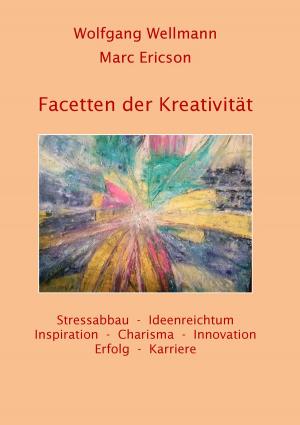 Cover of the book Facetten der Kreativität by Steve Hennings