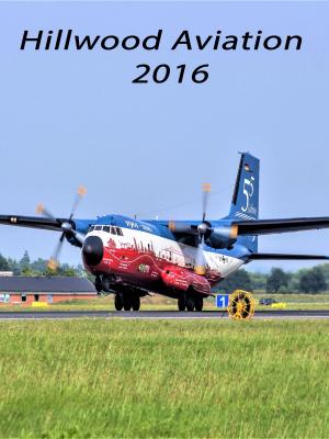 Cover of the book Hillwood Aviation 2016 by Georg Büchner