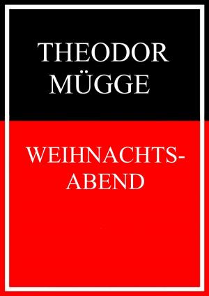 Cover of the book Weihnachtsabend by Axel W. Englert