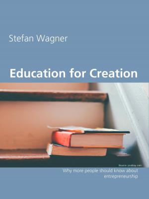 Cover of the book Education for Creation by Edgar Allan Poe