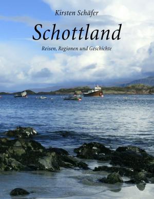 Cover of the book Schottland by Rolf Friedrich Schuett