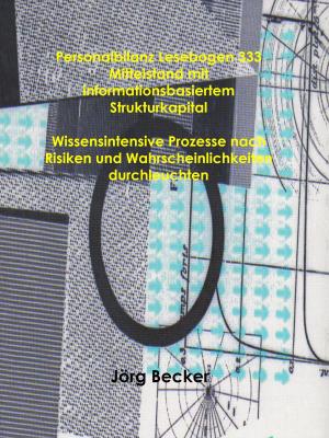 Cover of the book Personalbilanz Lesebogen 333 Mittelstand mit informationsbasiertem Strukturkapital by Claudia J. Schulze