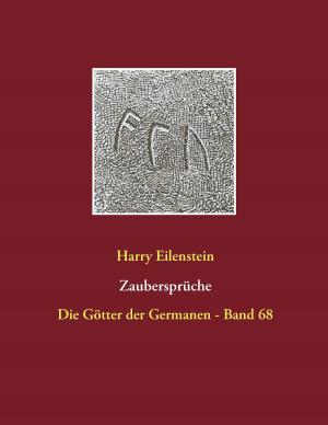 Book cover of Zaubersprüche