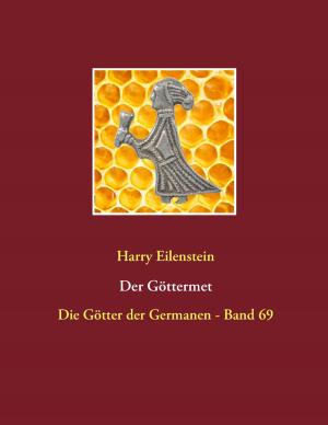 Book cover of Der Göttermet