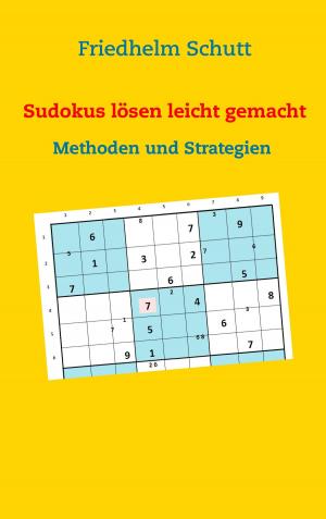 Cover of the book Sudokus lösen leicht gemacht by Saleem Matthias Riek