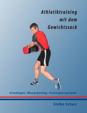 Cover of the book Athletiktraining mit dem Gewichtssack by Gemma Coles