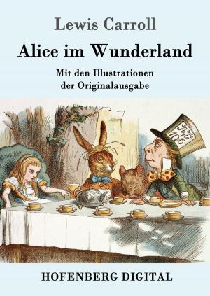 Cover of the book Alice im Wunderland by Arthur Schnitzler