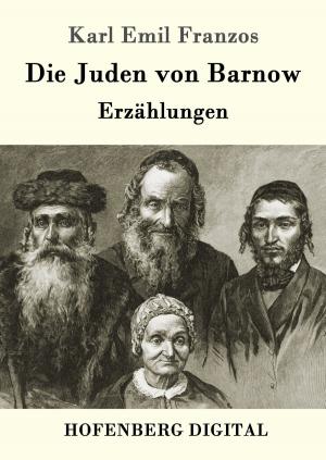 Book cover of Die Juden von Barnow