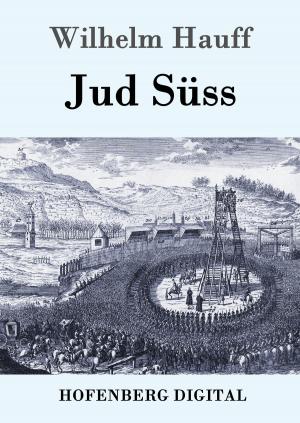 Cover of the book Jud Süss by Joseph von Eichendorff