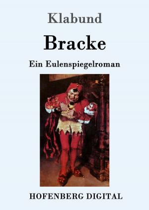 Cover of the book Bracke by Hugo Bettauer