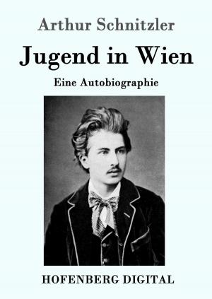 Book cover of Jugend in Wien