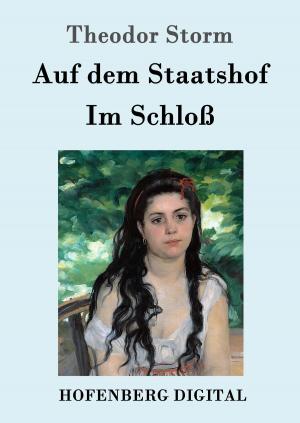 Cover of the book Im Schloß / Auf dem Staatshof by Gotthold Ephraim Lessing