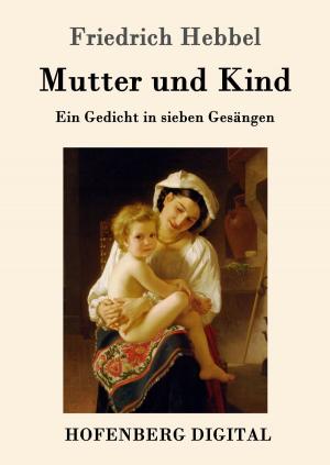 Cover of the book Mutter und Kind by Klabund