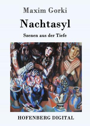 Cover of the book Nachtasyl by Oscar Wilde