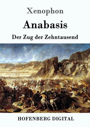 Cover of the book Anabasis by Christian Fürchtegott Gellert