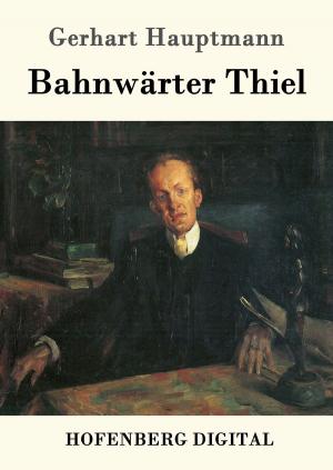 Book cover of Bahnwärter Thiel