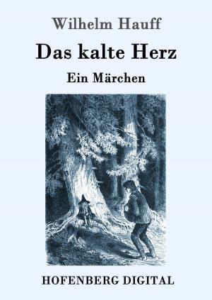 Cover of the book Das kalte Herz by Peter Cornelius