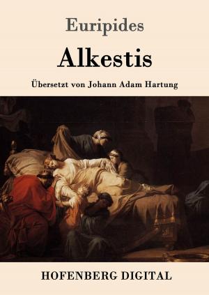 Cover of the book Alkestis by Eugenie Marlitt