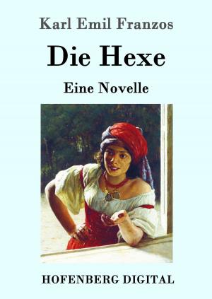 Book cover of Die Hexe