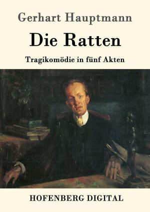 Cover of the book Die Ratten by Christian Morgenstern