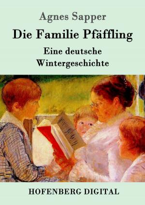 Cover of the book Die Familie Pfäffling by Annette von Droste-Hülshoff