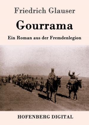 Cover of the book Gourrama by Friedrich Hebbel
