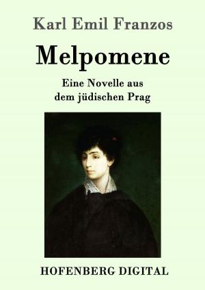 Cover of the book Melpomene by Franz Grillparzer