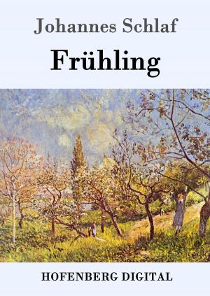 Cover of the book Frühling by Hugo Ball