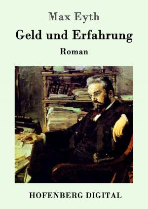 Cover of the book Geld und Erfahrung by Oskar Panizza