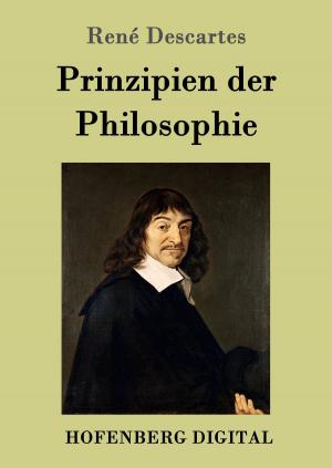 Cover of the book Prinzipien der Philosophie by Karl Marx