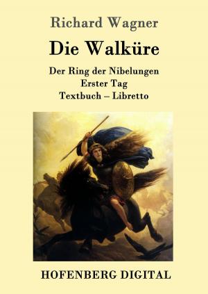 Cover of the book Die Walküre by Christoph Martin Wieland