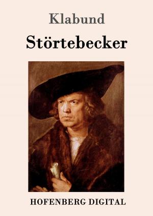 Cover of the book Störtebecker by Joseph von Eichendorff