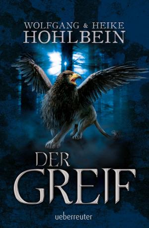 Book cover of Der Greif