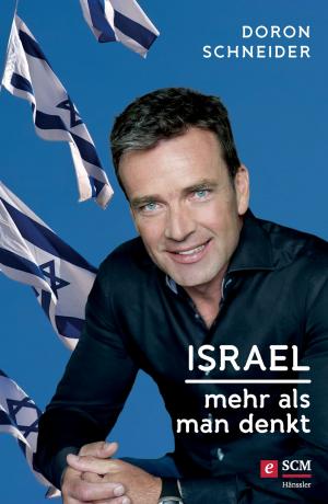 Cover of the book Israel - Mehr als man denkt by Julie Klassen