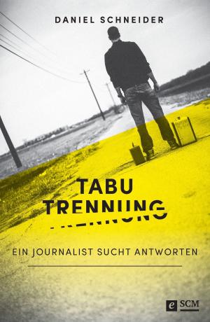 Cover of the book Tabu Trennung by Dietrich Bonhoeffer