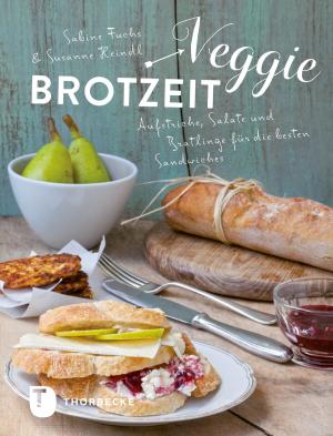Book cover of Veggie-Brotzeit