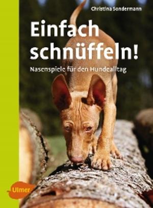 Cover of Einfach schnüffeln!