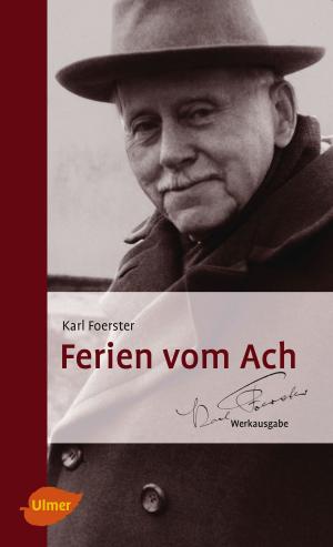 Cover of the book Ferien vom Ach by Dieter Duhm, Sabine Lichtenfels