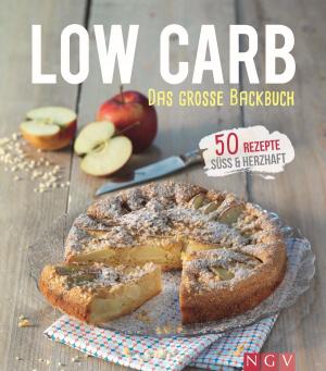 Cover of the book Low Carb - Das große Backbuch by Susanne Grüneklee