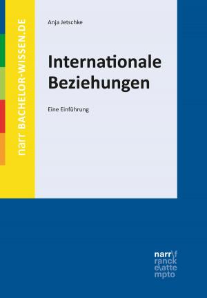 Cover of the book Internationale Beziehungen by Susanne Niemeier
