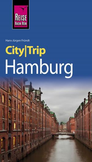 Cover of the book CityTrip Hamburg (English Edition) by Elfi H. M. Gilissen