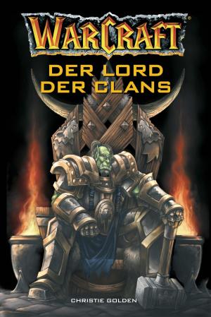 Book cover of World of Warcraft: Der Lord der Clans