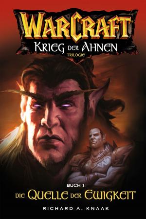 Cover of the book World of Warcraft: Krieg der Ahnen I by Christopher Davis