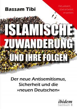 Book cover of Islamische Zuwanderung und ihre Folgen
