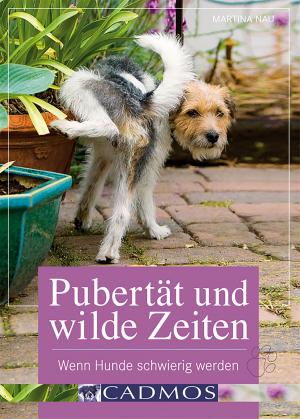 Book cover of Pubertät und wilde Zeiten