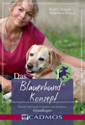 Book cover of Das Blauerhundkonzept 1