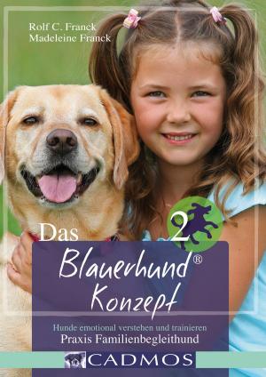 Book cover of Das Blauerhundkonzept 2